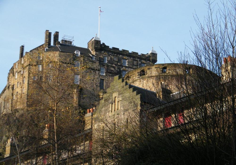 The West Bow Apartment Единбург Екстериор снимка